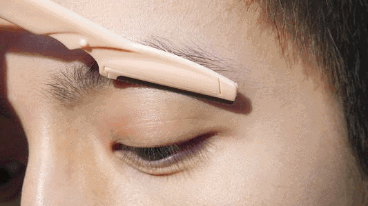 男星们狂追的野性风断眉造型其实是为了转运