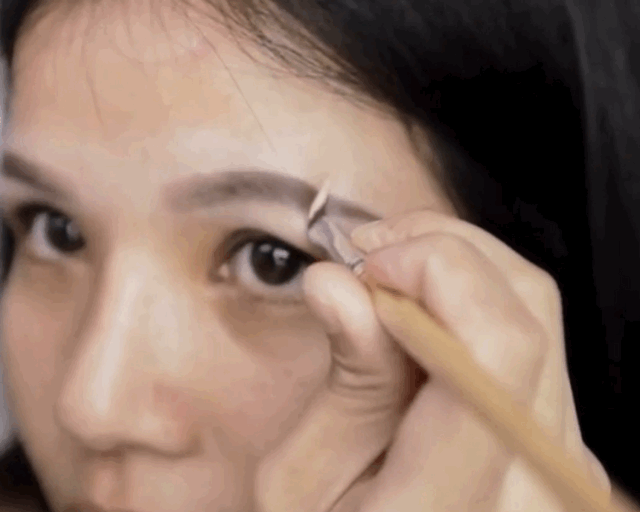 男星们狂追的野性风断眉造型其实是为了转运