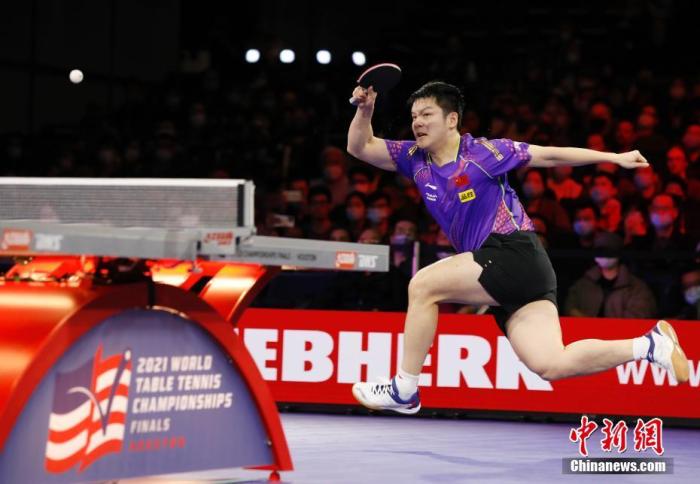 首夺世乒赛男单冠军 “樊振东时代”呼之欲出休闲区蓝鸢梦想 - Www.slyday.coM