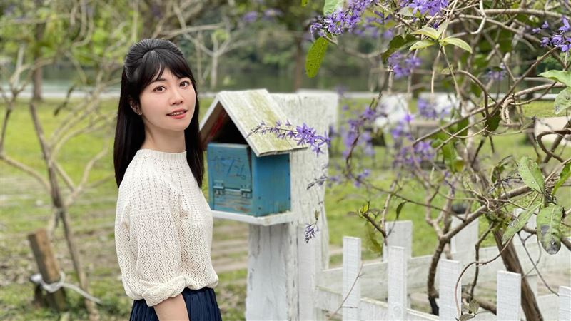 高嘉瑜与长跑20年的前男友马文钰分手后,半年前与林秉枢交往,《镜周刊