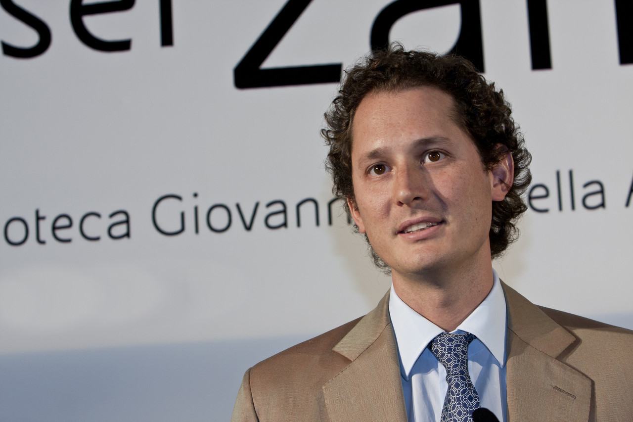 罗体尤文老板约翰埃尔坎召集律师商量应对检察院调查的策略