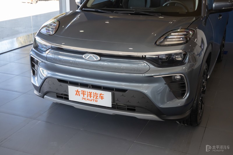 配置调整/售15.66万元起 2022款奇瑞大蚂蚁已到店