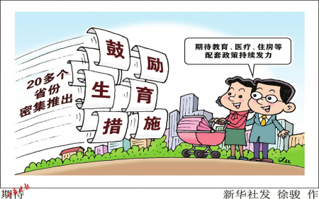鼓励生娃,还需从哪些方面发力?|生育_新浪财经_新浪网