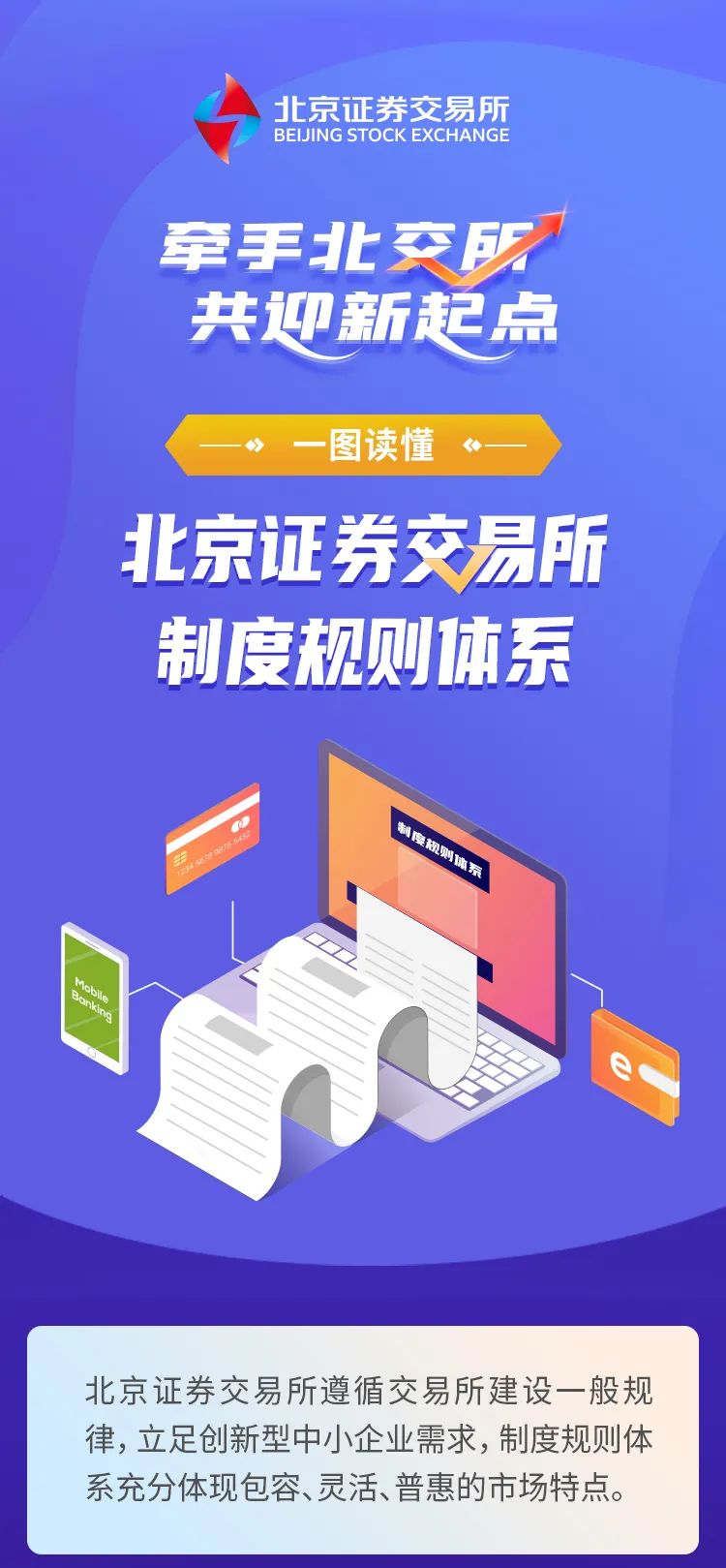 “【牵手北交所，共迎新起点】秒懂北交所制度规则体系