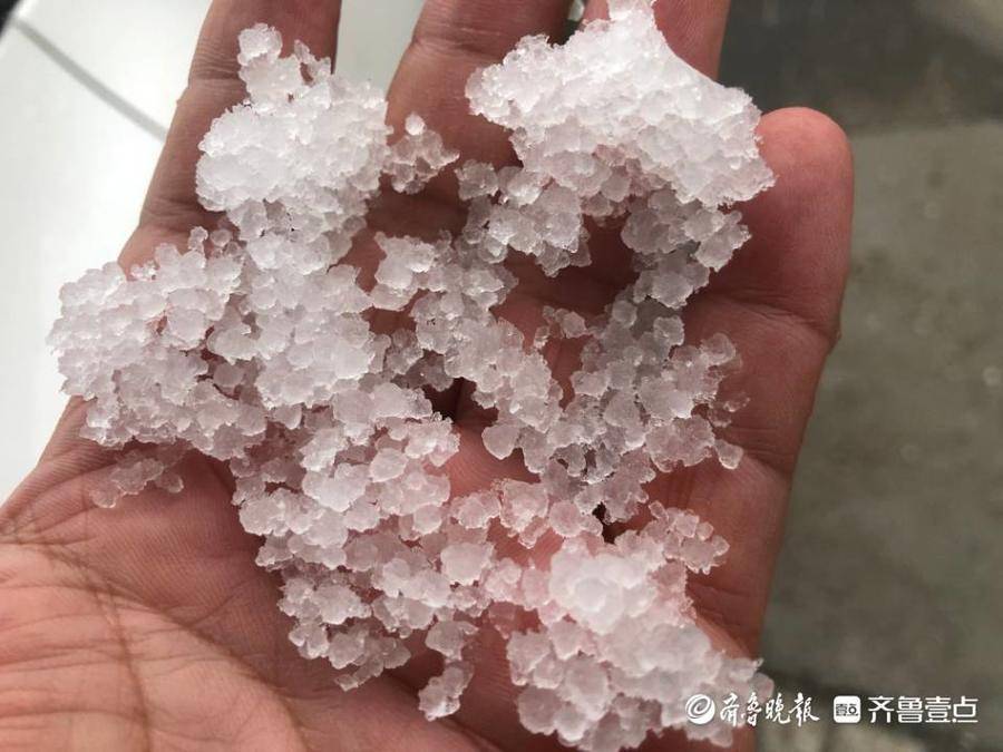 冬雷雨雪粒齐出现气象专家解读烟台初冬特殊天气成因