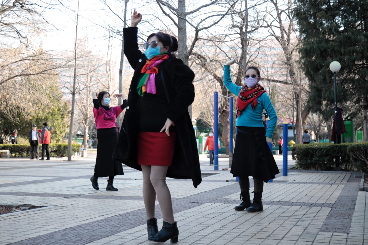 专家:调动广场舞等社区组织动能去建设美好社区|北京市_新浪新闻