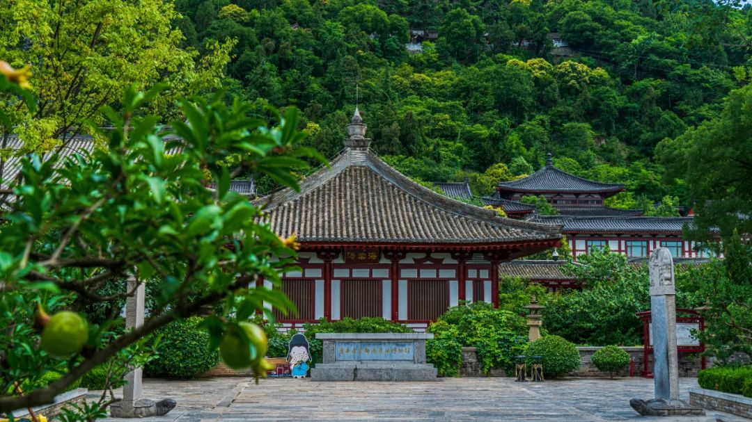 华清宫,黄帝陵上榜!