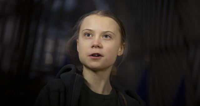 ap photo / virginia mayo postnord公司的有关人士说,由于格蕾塔