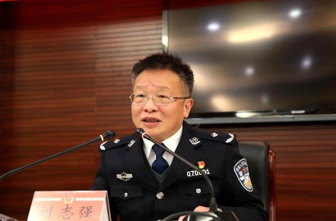 市公安局对疫情防控作出最新部署|刘志强|公安局|新冠肺炎_新浪新闻