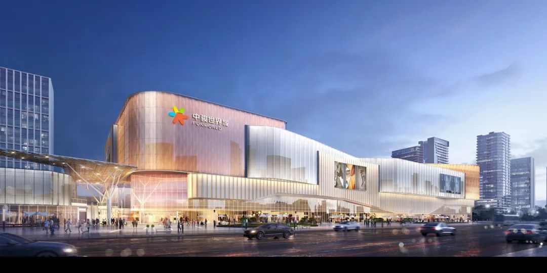 "第二曲线"发力,长跑型房企中骏兑现承诺再提速!