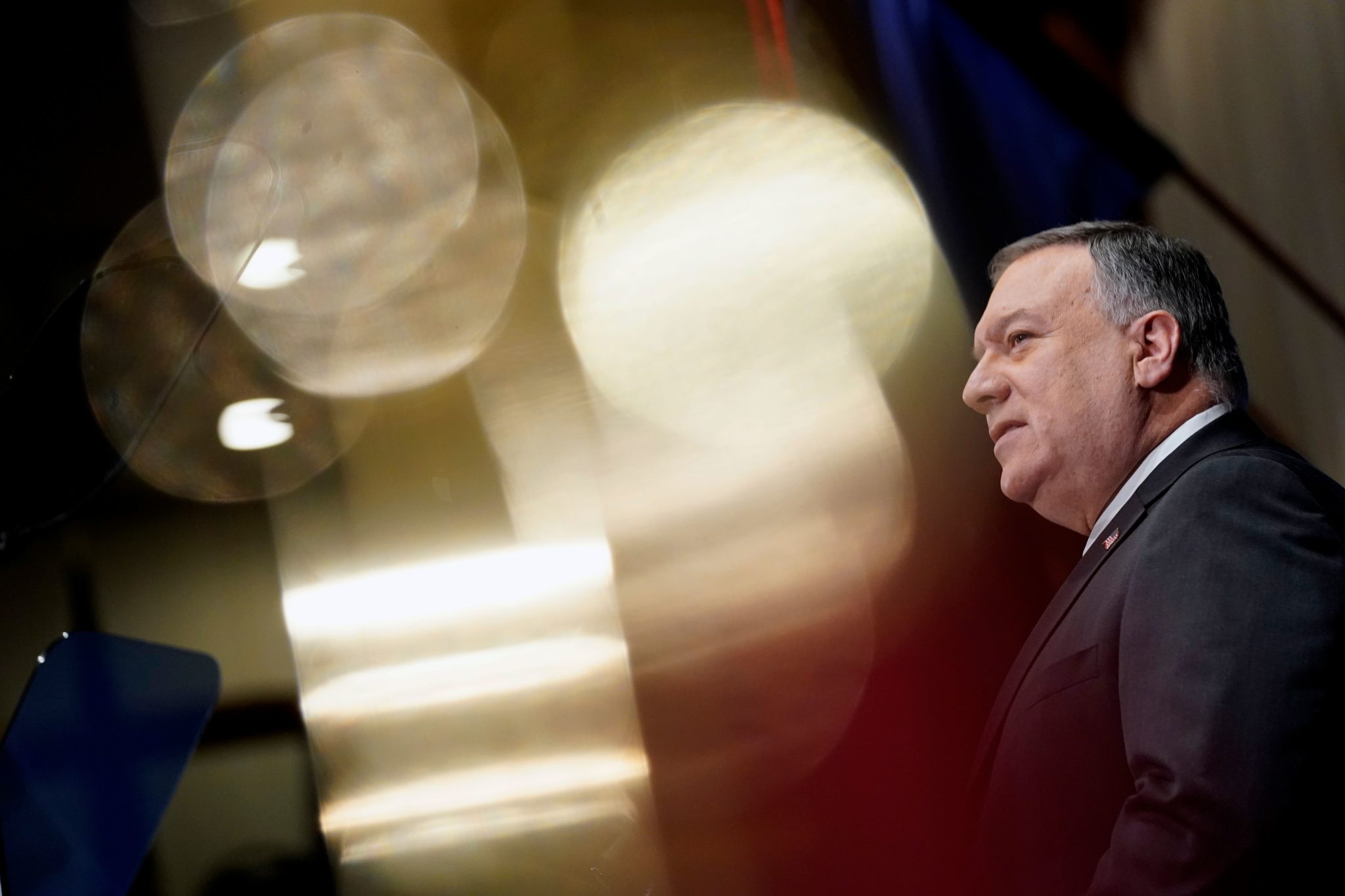 北约|蓬佩奥|推特_新浪新闻