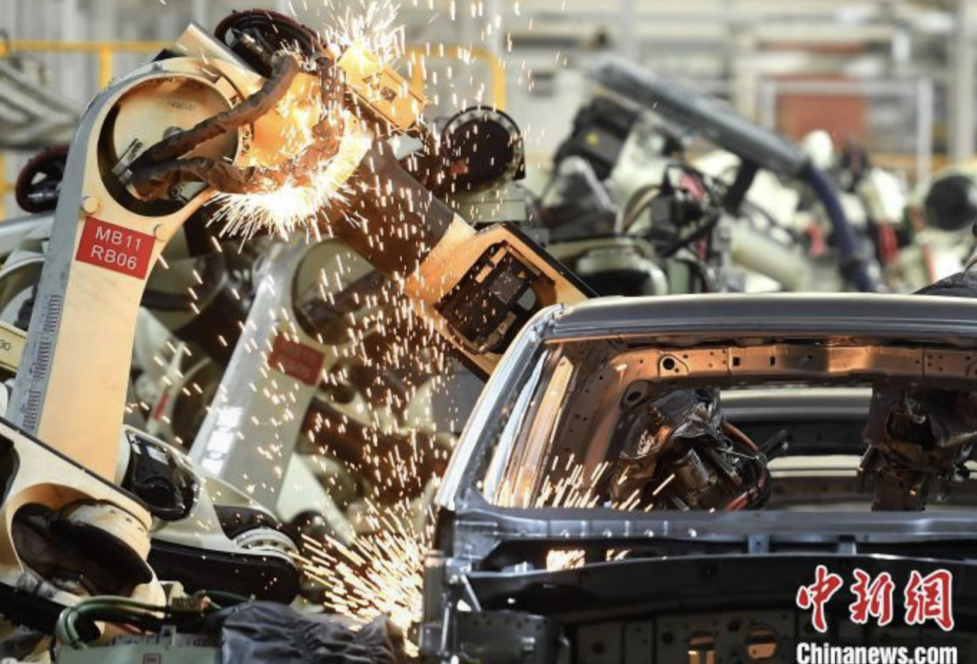 智能汽车驶入重量级组合新赛道 或将重新定义人车关系