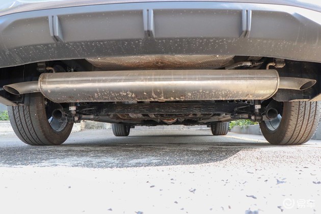 年轻科技加持抢先实拍解析广汽传祺ga4