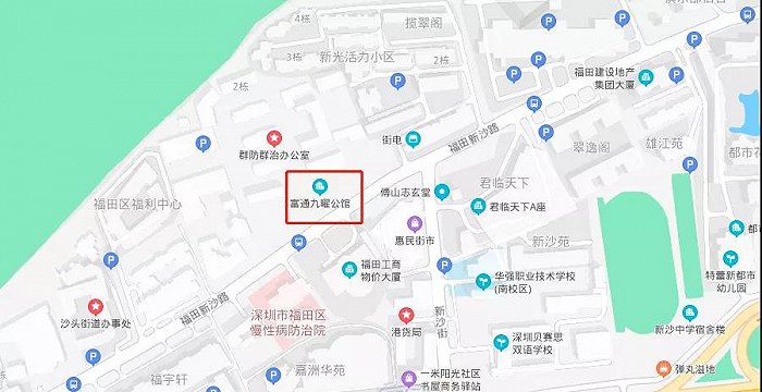 图片来源：百度地图