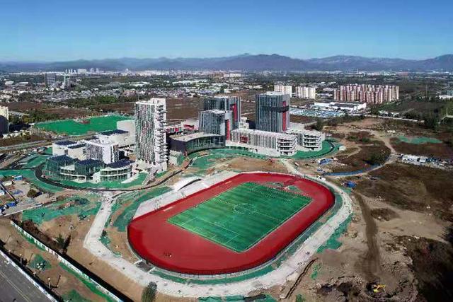 北影9个院系今年将迁入怀柔校区,操场,剧场等向周边居民开放|怀柔|北
