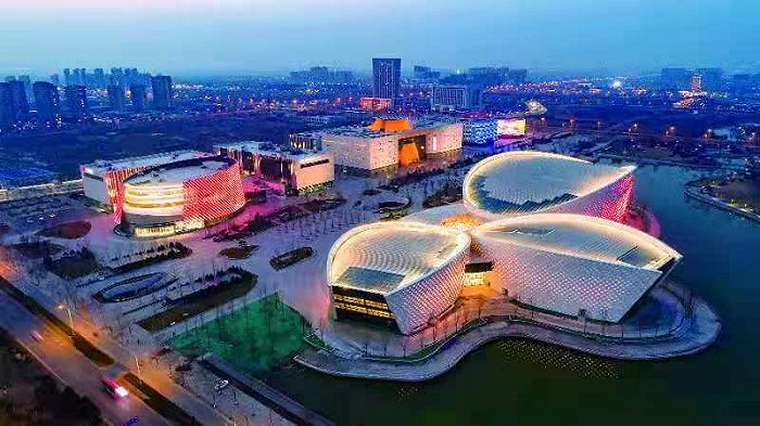 问策山东④新淄博老城嬗变之后进化之路开启