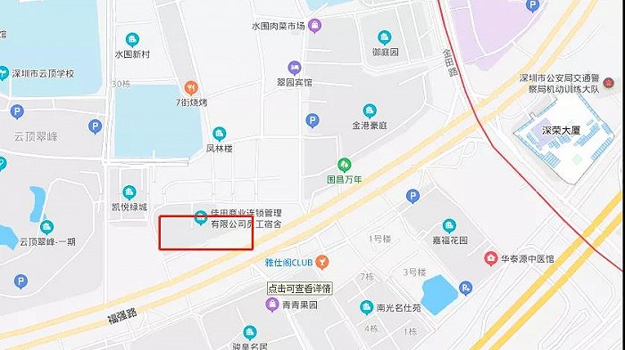 图片来源：百度地图