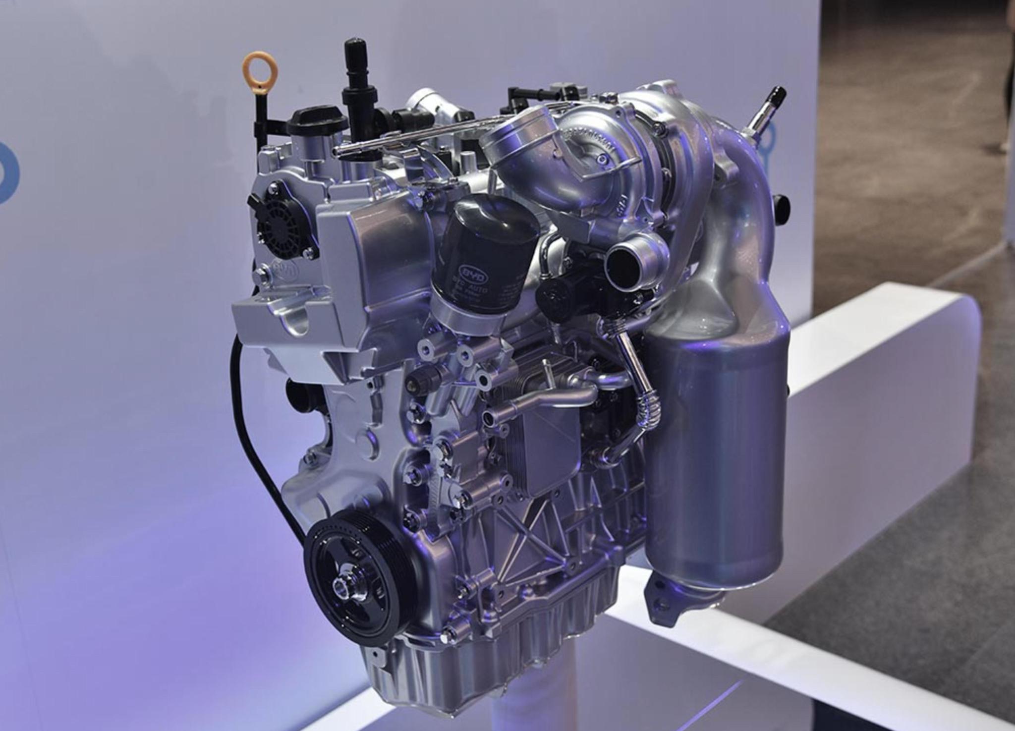 详解比亚迪超级混动系统,它的目标竟然是燃油车市场