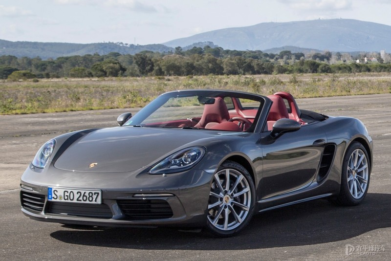 保时捷boxster 25周年纪念版上市 售98.6万-新浪汽车