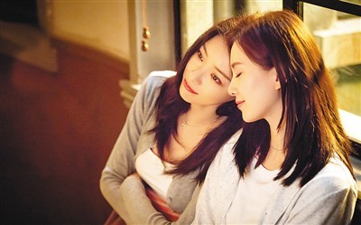 《流金岁月》剧照