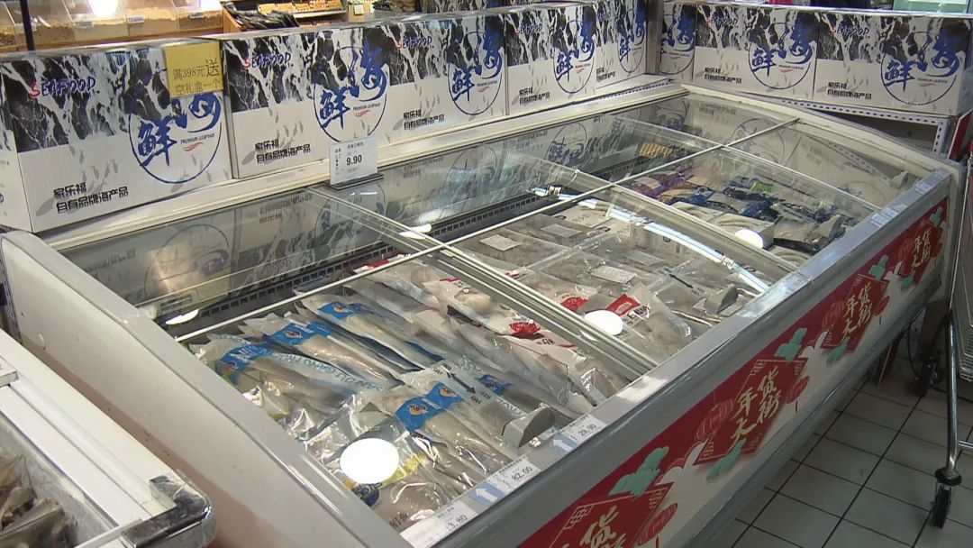 "按照防疫要求,全省进口冷链食品生产经营者要在进口冷链食品销售柜台