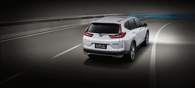 四个方面深度对比，VV6和CR-V究竟谁更值得买？