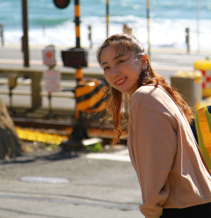 陈佳颖丨终点线,也是新的起点线!