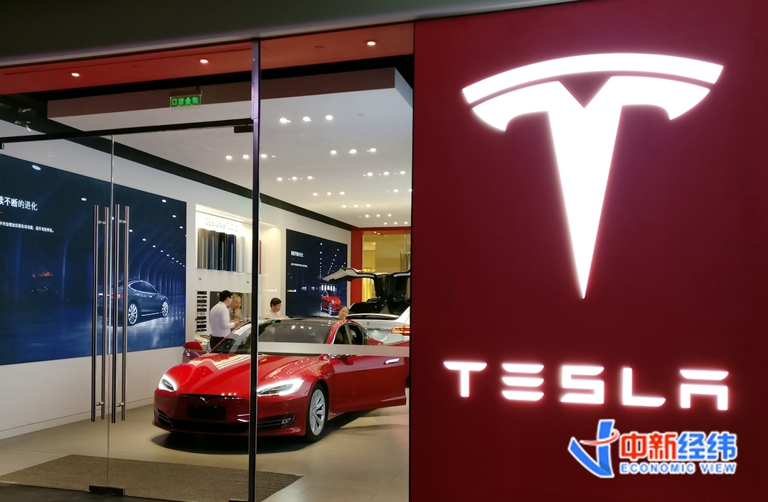 触控式屏幕或失灵！特斯拉被要求召回约15.8万辆汽车
