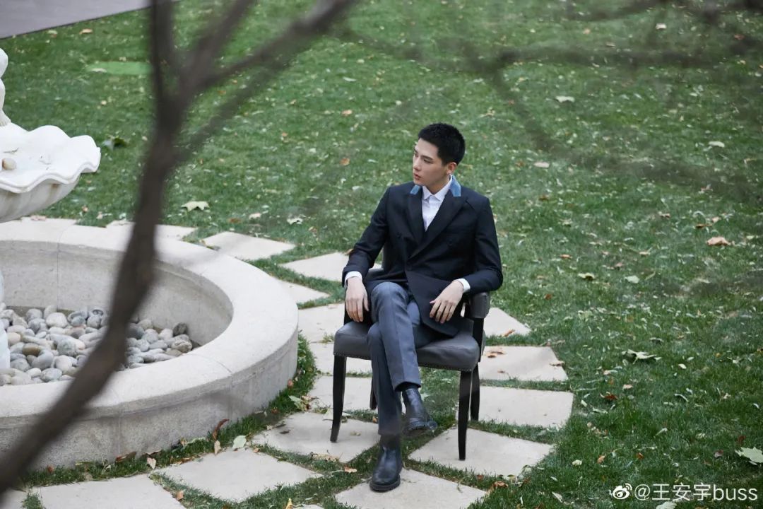 君有戏言 | 王安宇:纯真少年气,不负青春时光