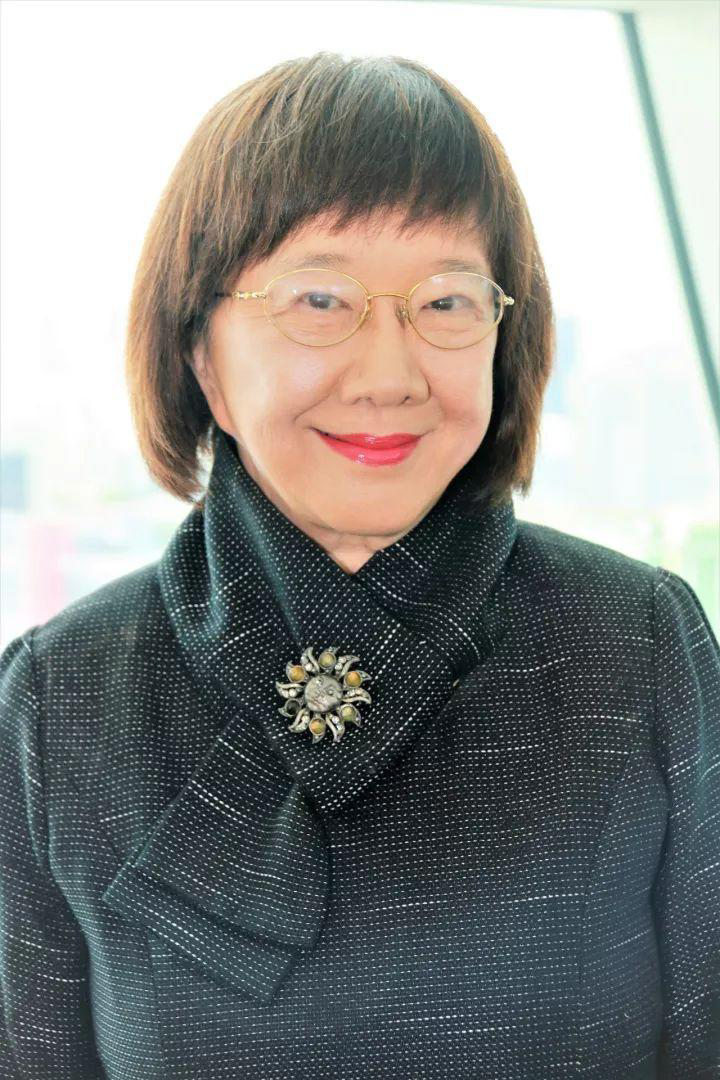 花地|"新加坡的三毛":我眼中的作家尤今