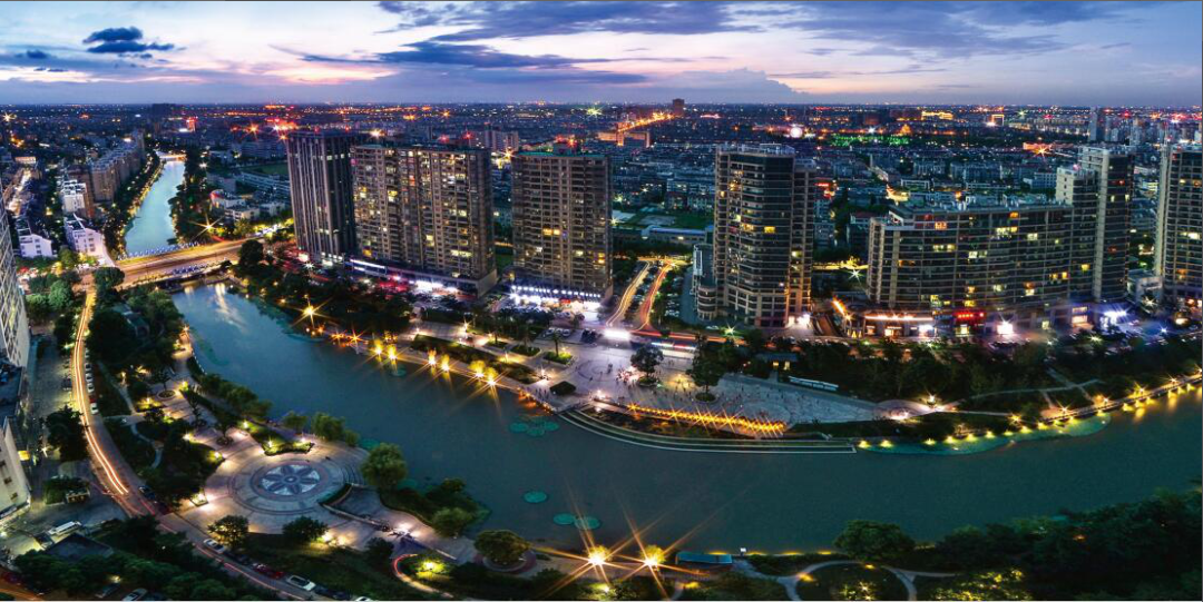 桐乡美丽城镇建设获评省级优秀