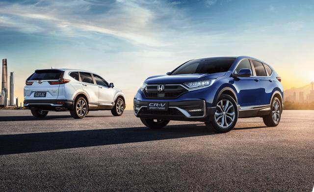 四个方面深度对比，VV6和CR-V究竟谁更值得买？