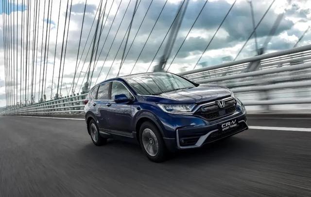 四个方面深度对比，VV6和CR-V究竟谁更值得买？