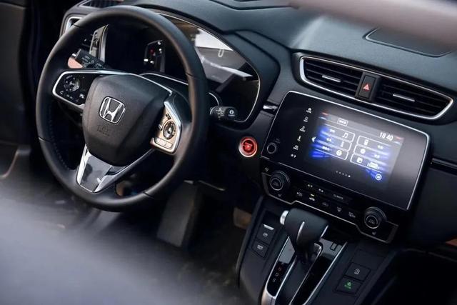 四个方面深度对比，VV6和CR-V究竟谁更值得买？