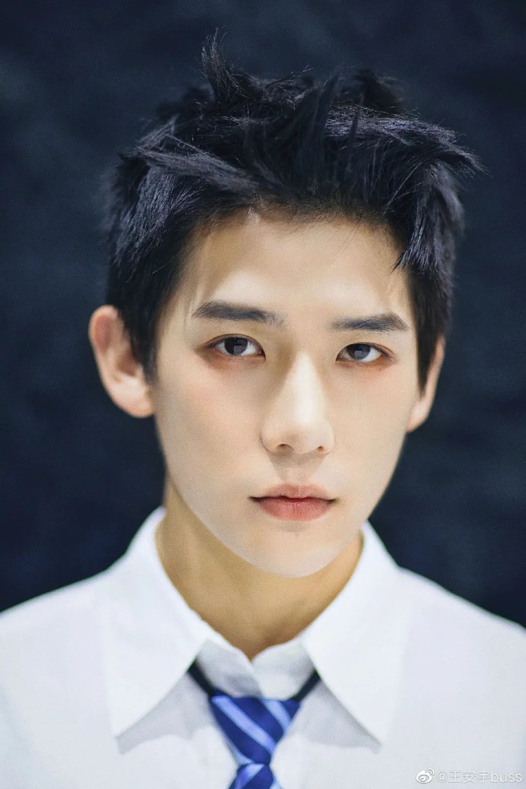 君有戏言 | 王安宇:纯真少年气,不负青春时光