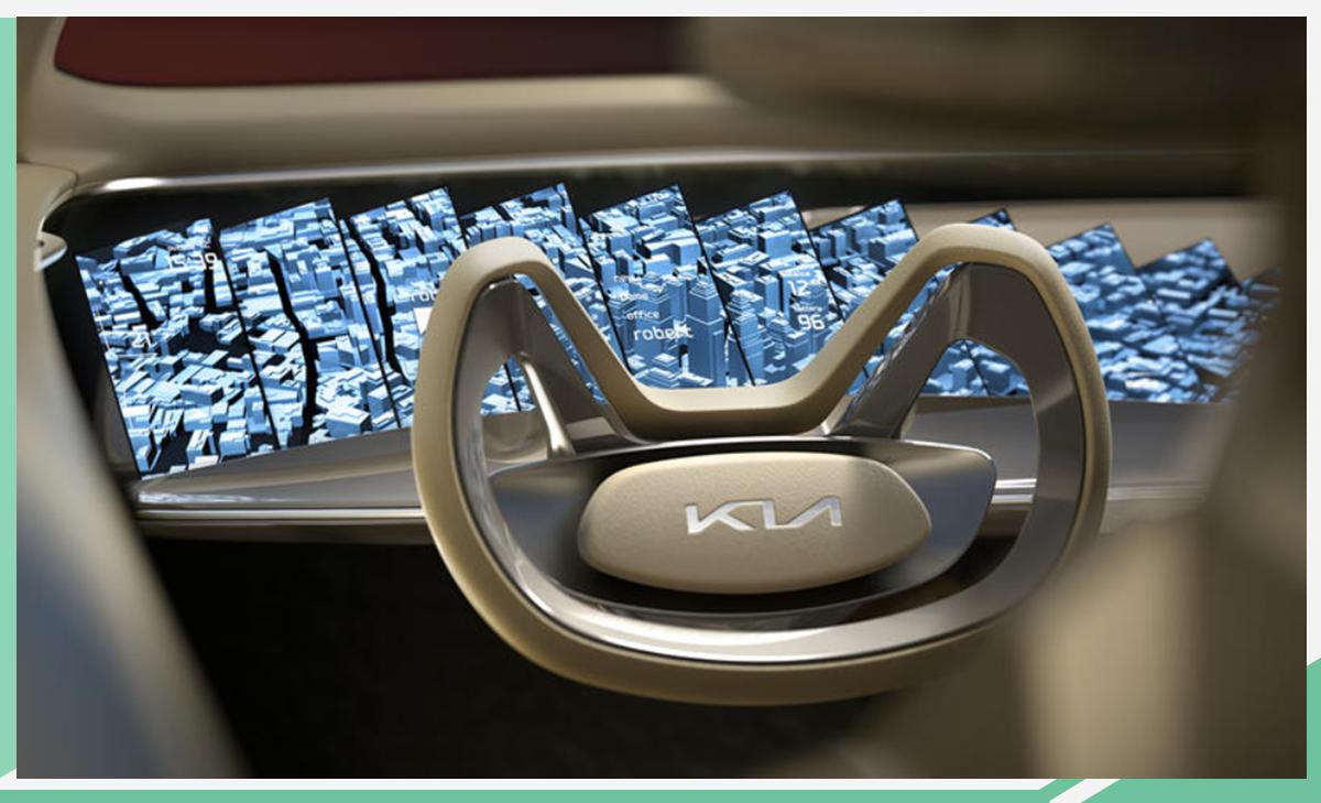 起亚全新LOGO迎合消费升级 “S”计划彰显野心