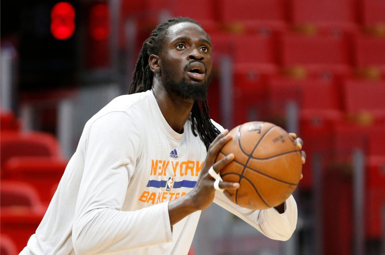 欧洲名记:尼克斯旧将毛里斯-恩多尔将加盟浙江男篮