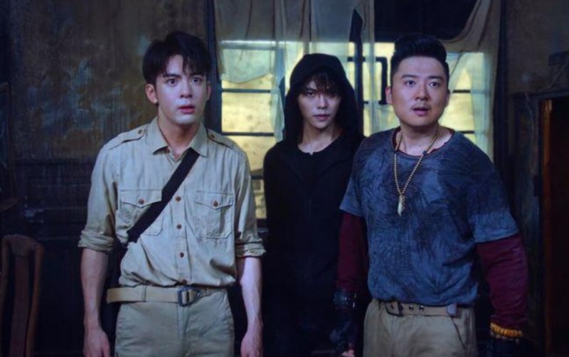 盗墓笔记ip终于出好剧终极笔记真香了吗