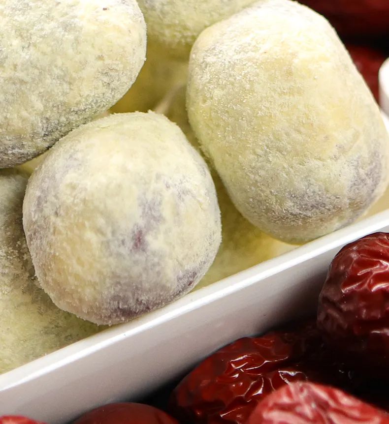 软糯外皮,香脆内心!