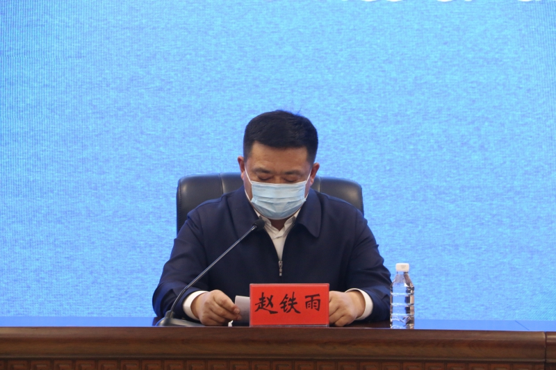 赵铁雨目前查找到密接者次密接者1791人望奎全民第一轮核酸检测已完成