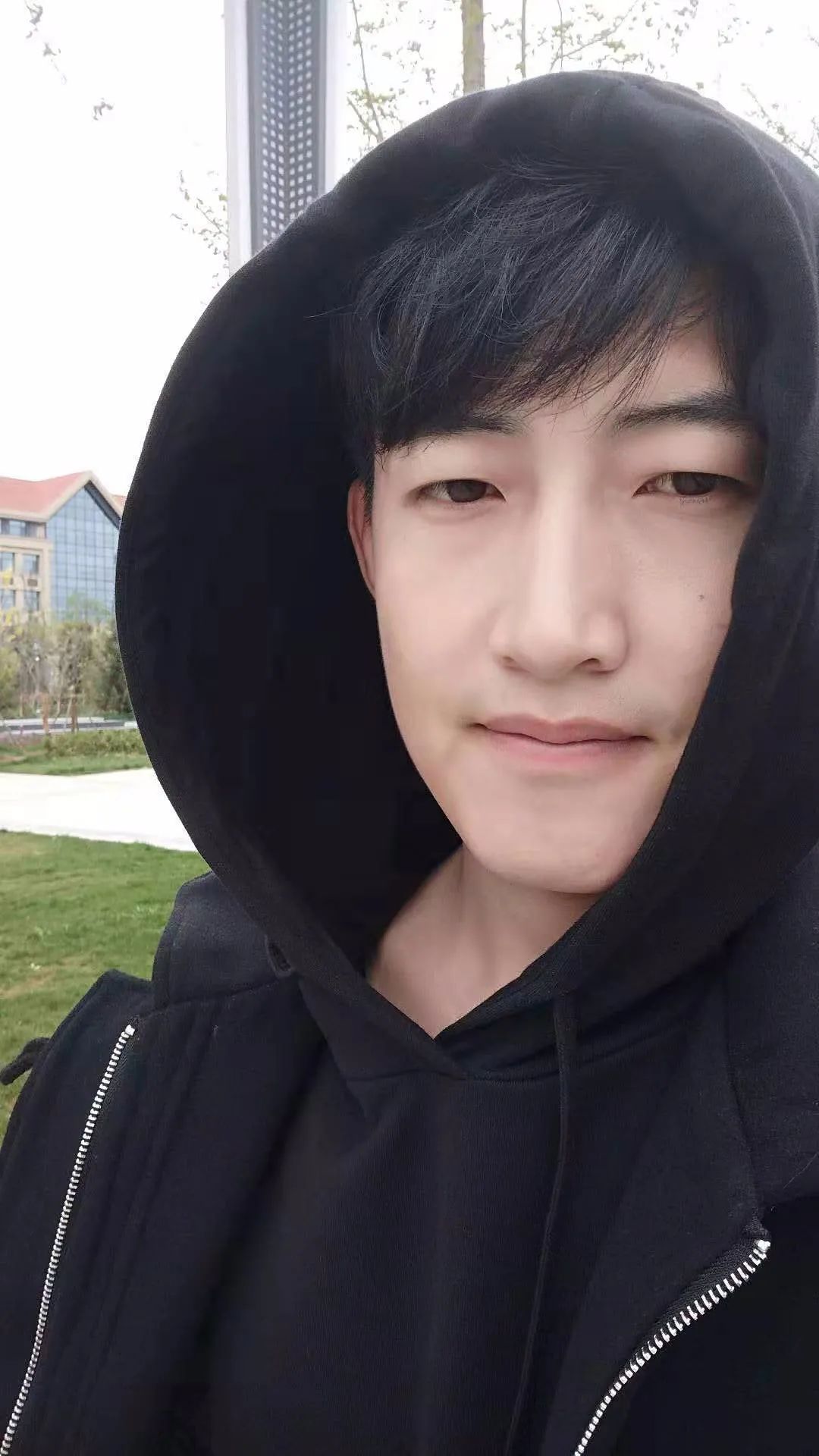 一起恋爱吧 | 城阳小哥哥,27岁,爱好运动,读书和电影!