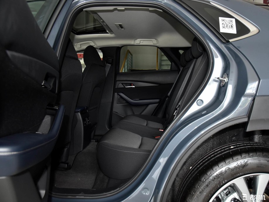 suv里的颜值代表 小哥带你看马自达cx-30