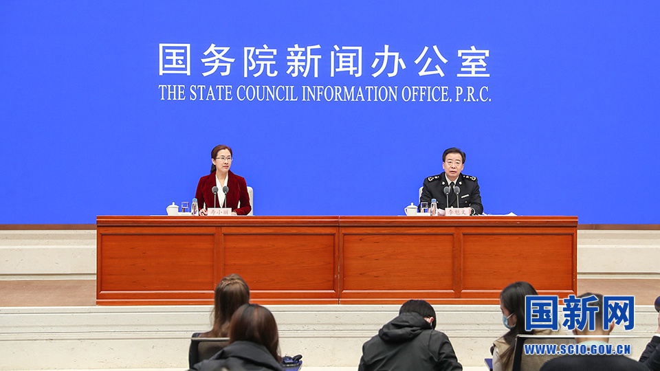 海关总署评去年外贸：增量提质 超大规模市场提供有力支撑