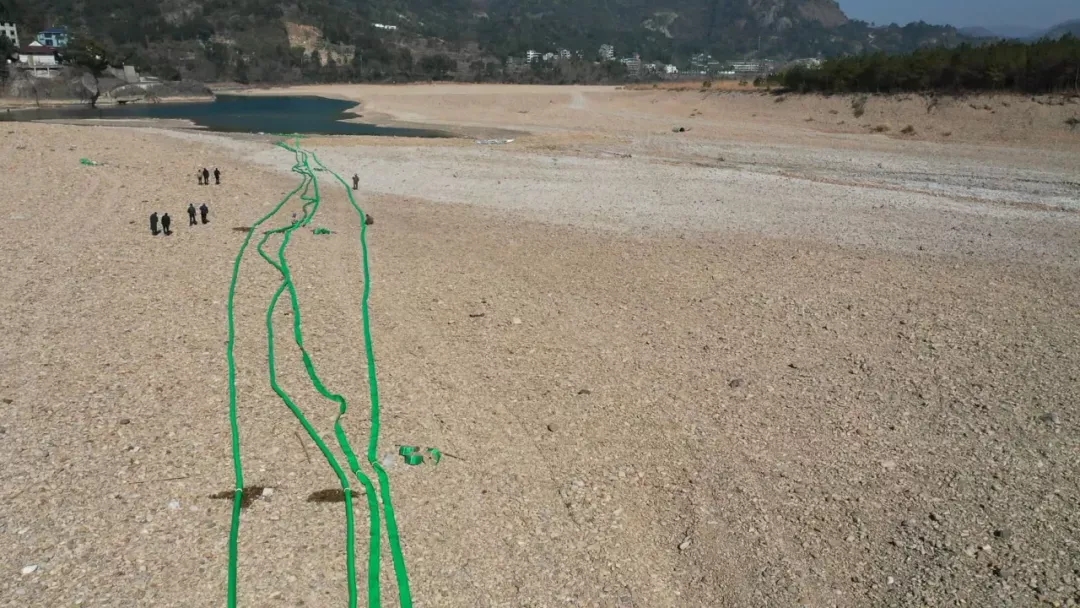 温州因旱情出现供水紧张：永嘉降压供水、乐清隔日供水