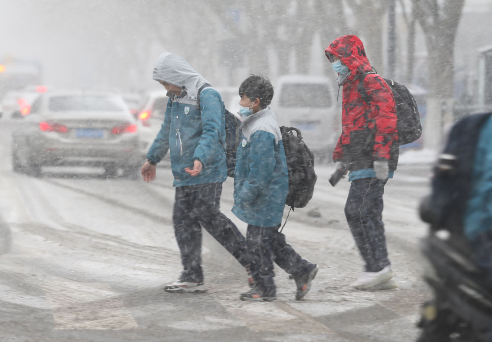 今年冬天为何格外冷？其实恰恰与全球变暖有关