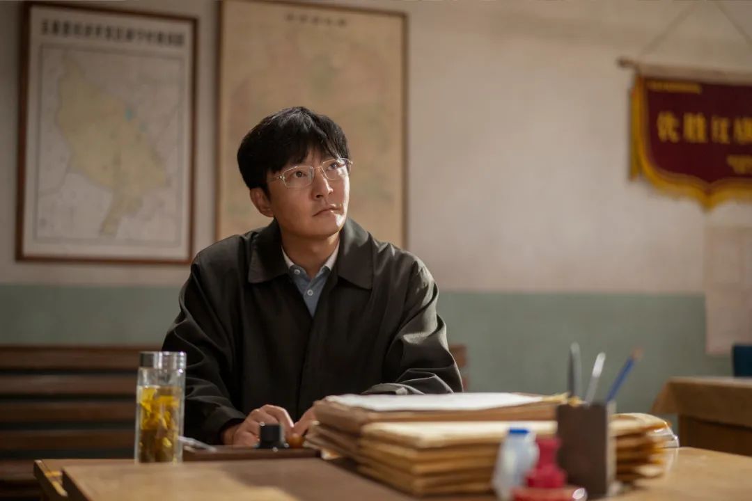 郭京飞饰演陈金山