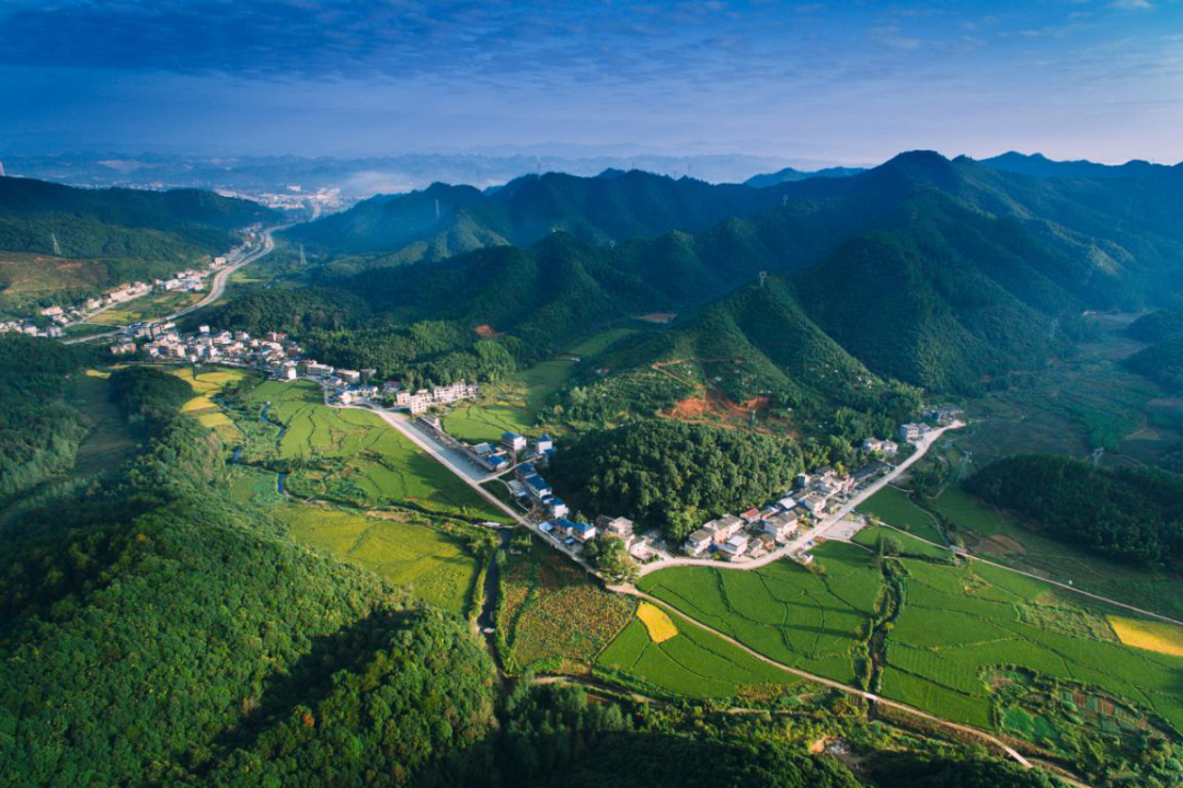 有一圣地,名叫浮梁|浮梁|古村落|浮梁县_新浪新闻