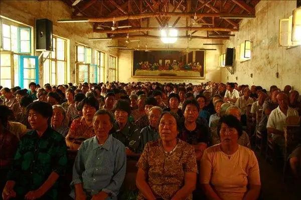 西方宗教何以席卷中国农村野生基督该治了