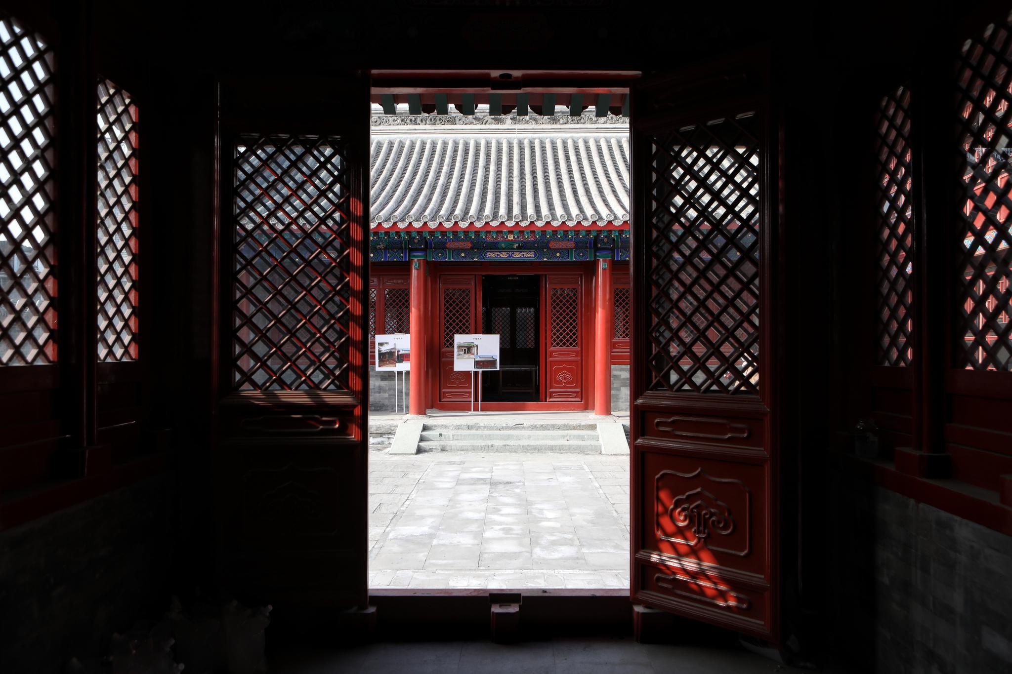 北京大栅栏观音寺片区近半居民申请退租2024年整体提升亮相