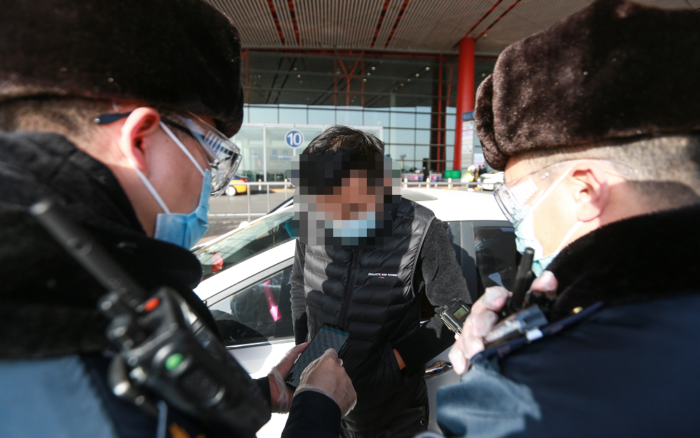北京严查网约车司机疫情防控落实情况 情节严重罚款两千元